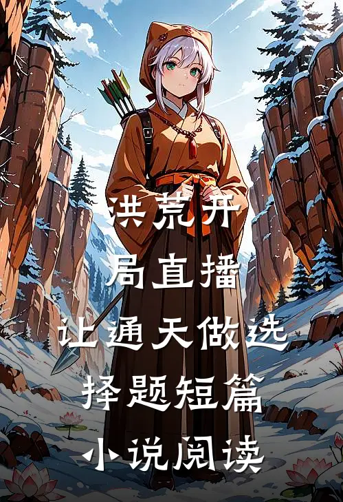 洪荒开局直播，让通天做选择题短篇小说阅读