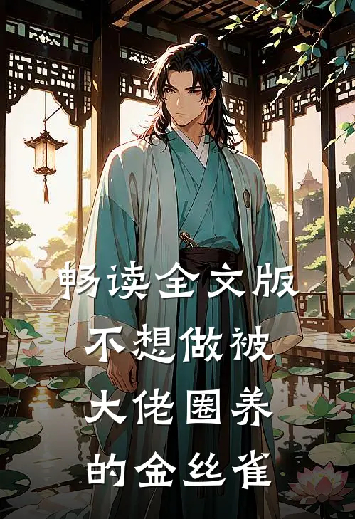 畅读全文版不想做被大佬圈养的金丝雀