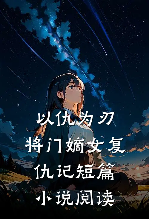 以仇为刃，将门嫡女复仇记短篇小说阅读