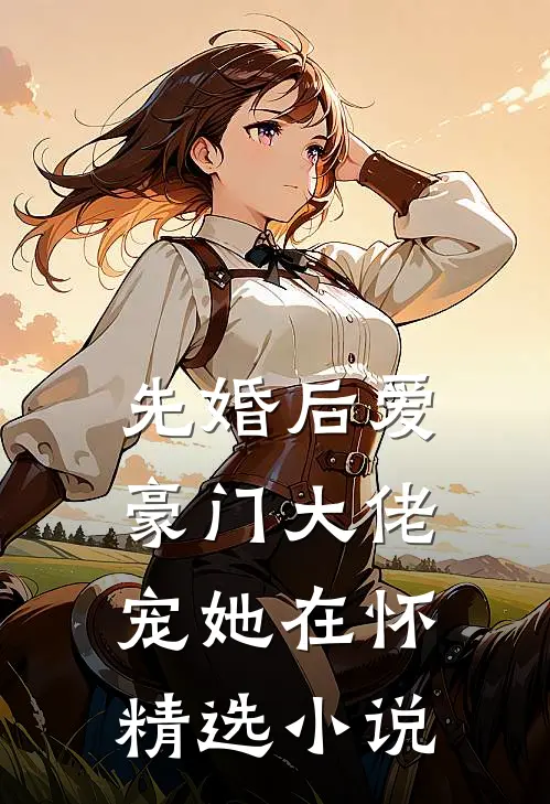 先婚后爱：豪门大佬宠她在怀精选小说