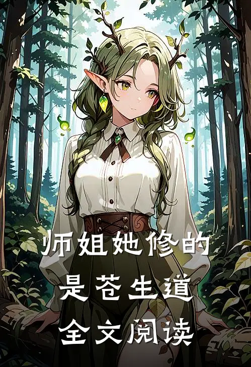 师姐她修的是苍生道全文阅读