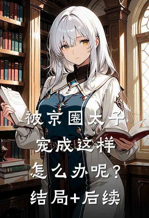 被京圈太子宠成这样，怎么办呢？结局+后续
