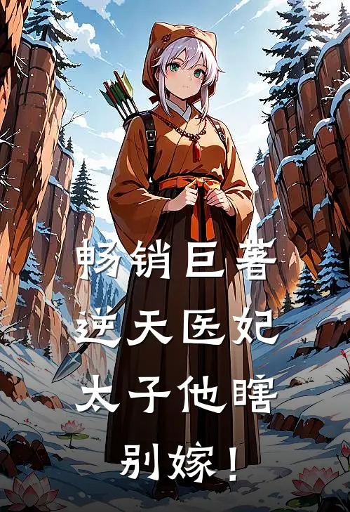畅销巨著逆天医妃：太子他瞎，别嫁！