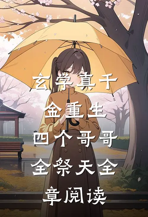 玄学真千金重生，四个哥哥全祭天全章阅读