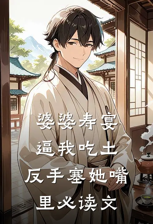 婆婆寿宴逼我吃土，反手塞她嘴里必读文