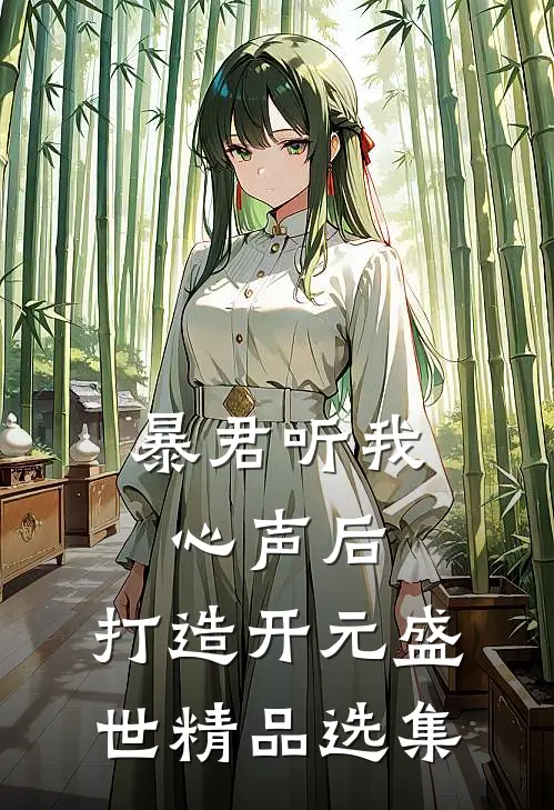 暴君听我心声后，打造开元盛世精品选集