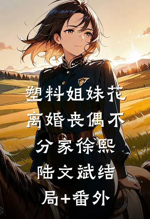 塑料姐妹花，离婚丧偶不分家徐熙陆文斌结局+番外
