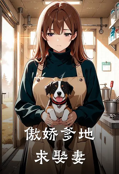 傲娇爹地求娶妻