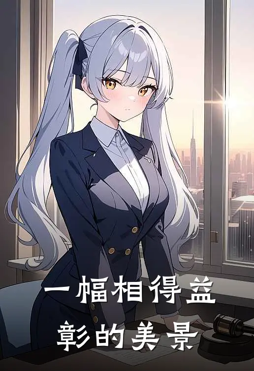 一幅相得益彰的美景