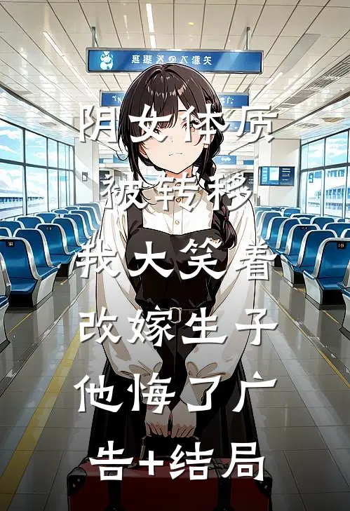 阴女体质被转移，我大笑着改嫁生子他悔了广告+结局