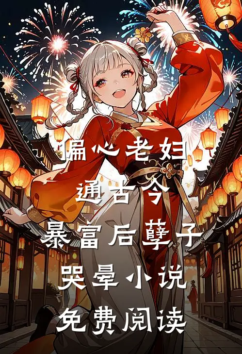 偏心老妇通古今：暴富后孽子哭晕小说免费阅读