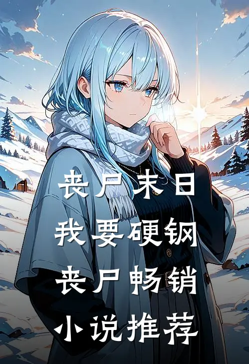 丧尸末日我要硬钢丧尸畅销小说推荐