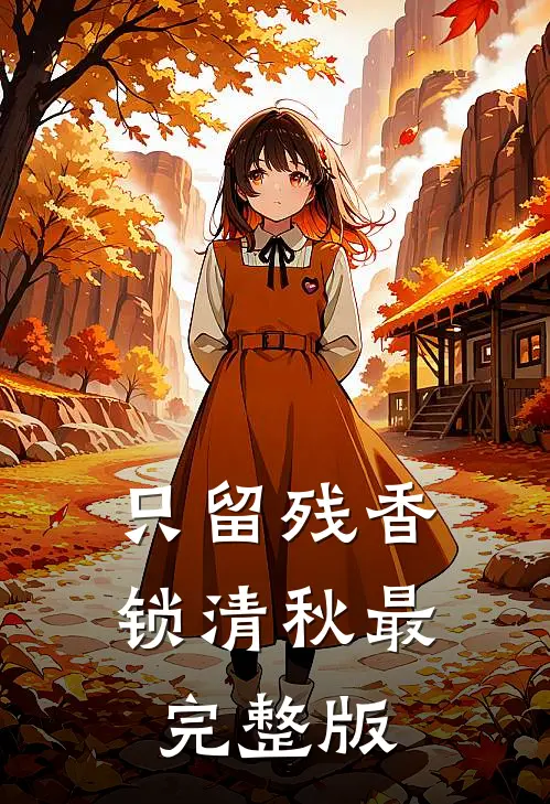 只留残香锁清秋最完整版