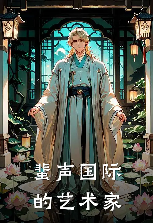 蜚声国际的艺术家