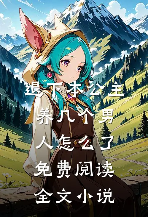 退下本公主养几个男人怎么了免费阅读全文小说