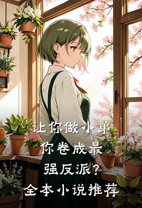 让你做小弟，你卷成最强反派？全本小说推荐