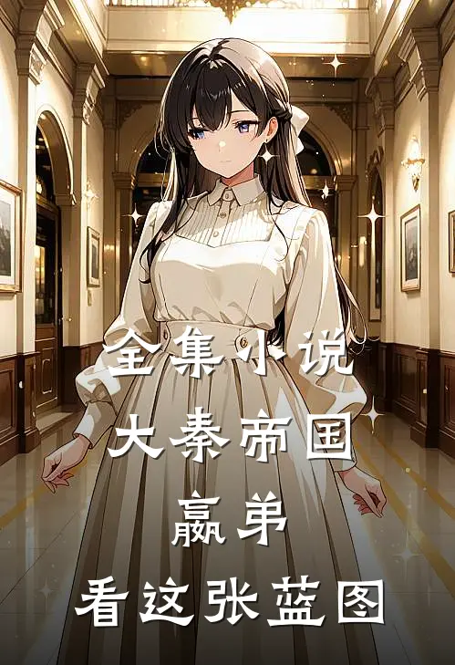 全集小说大秦帝国：嬴弟，看这张蓝图