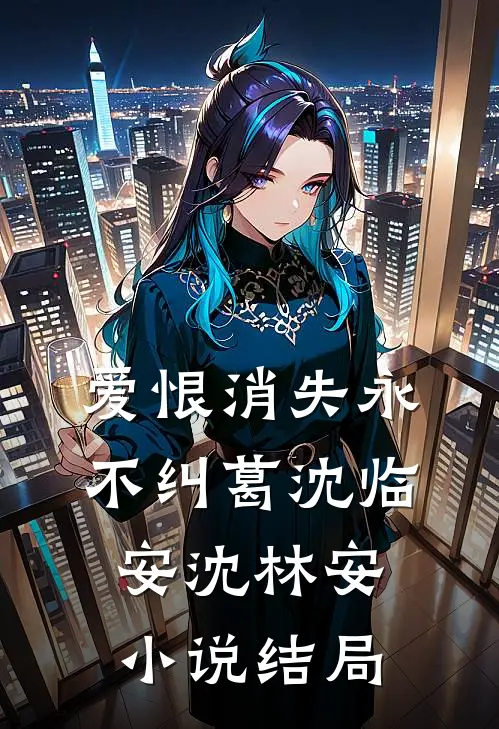 爱恨消失永不纠葛沈临安沈林安小说结局