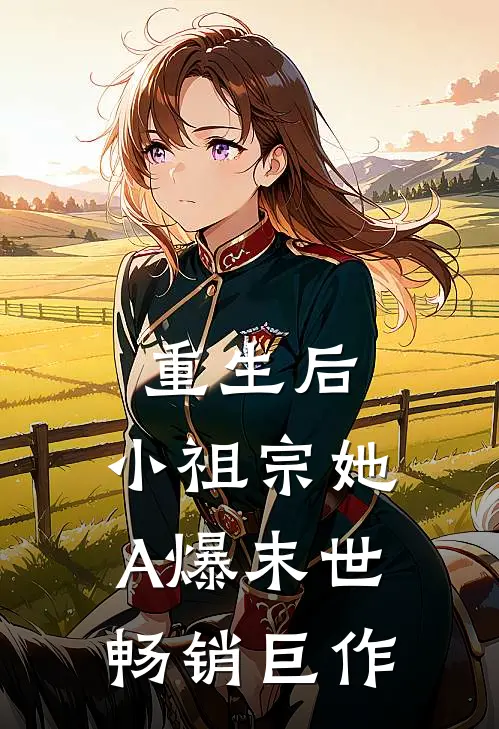 重生后，小祖宗她A爆末世畅销巨作