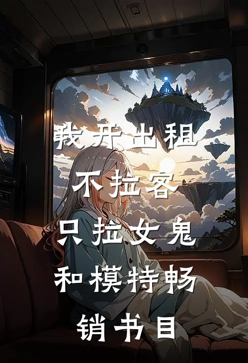 我开出租不拉客，只拉女鬼和模特畅销书目