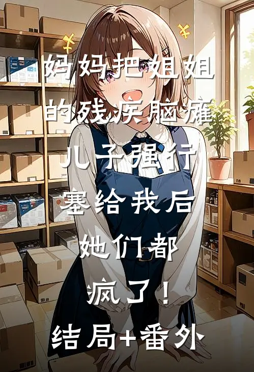 妈妈把姐姐的残疾脑瘫儿子强行塞给我后，她们都疯了！结局+番外