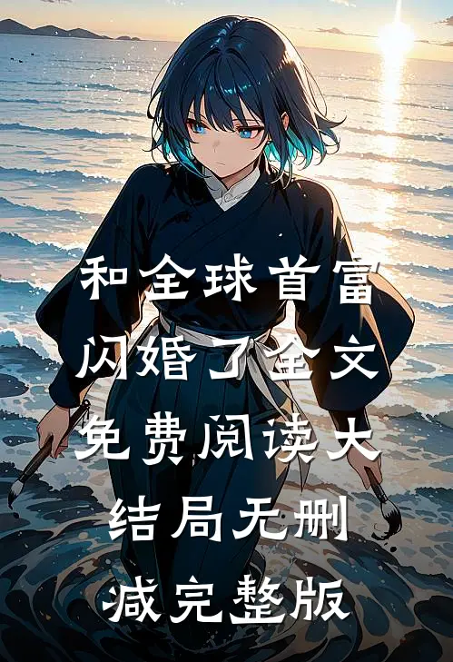 和全球首富闪婚了类似小说