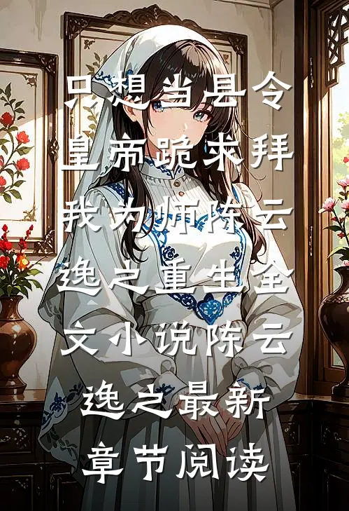只想当县令，皇帝跪求拜我为师陈云逸之重生全文小说陈云逸之最新章节阅读