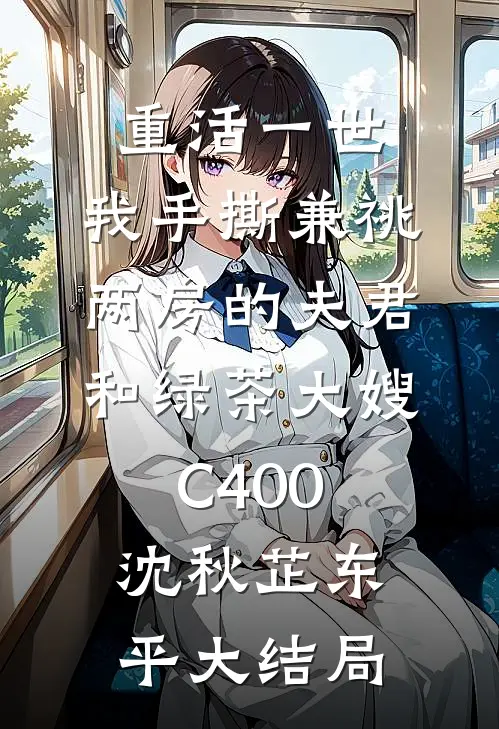 重活一世，我手撕兼祧两房的夫君和绿茶大嫂C400沈秋芷东平大结局