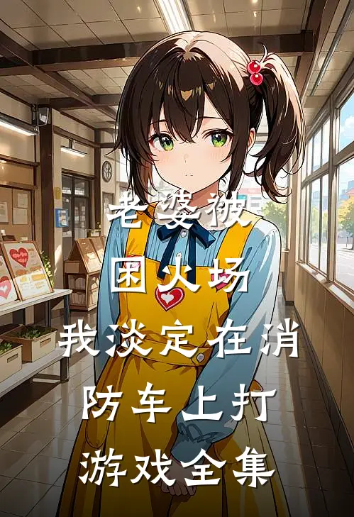 老婆被困火场，我淡定在消防车上打游戏全集