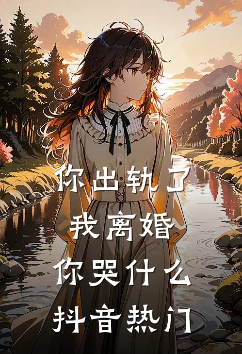 你出轨了，我离婚，你哭什么抖音热门
