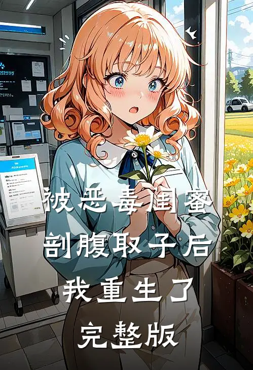 被恶毒闺蜜剖腹取子后，我重生了完整版