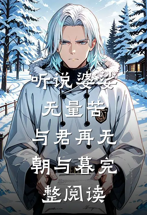 听说婆娑无量苦，与君再无朝与暮完整阅读