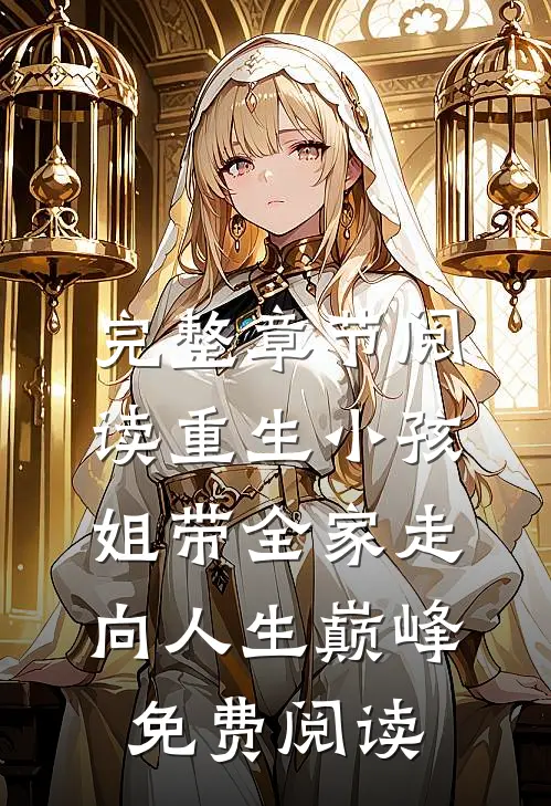 完整章节阅读重生小孩姐带全家走向人生巅峰免费阅读