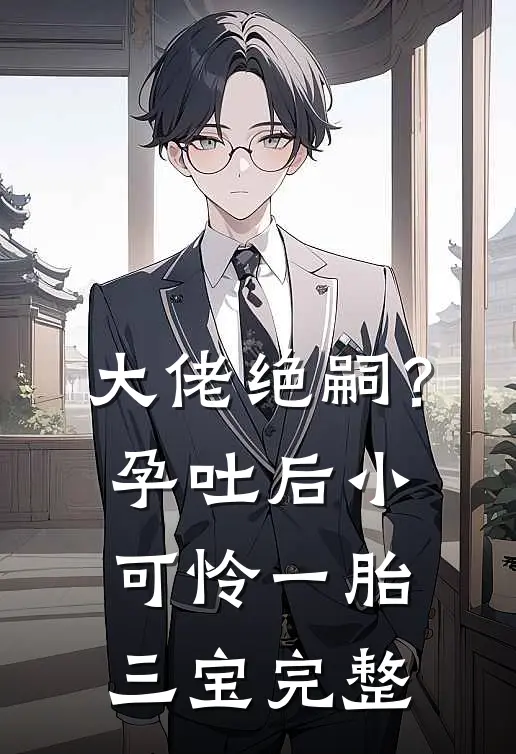 大佬绝嗣？孕吐后小可怜一胎三宝完整