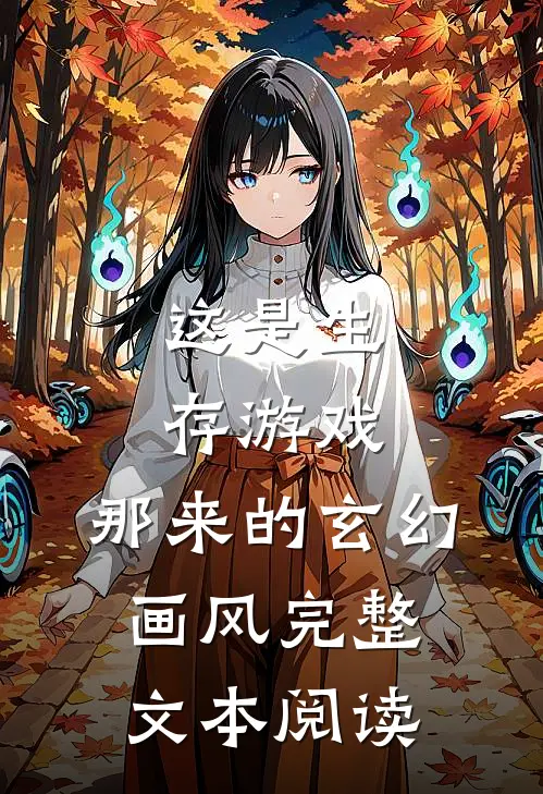 这是生存游戏，那来的玄幻画风完整文本阅读