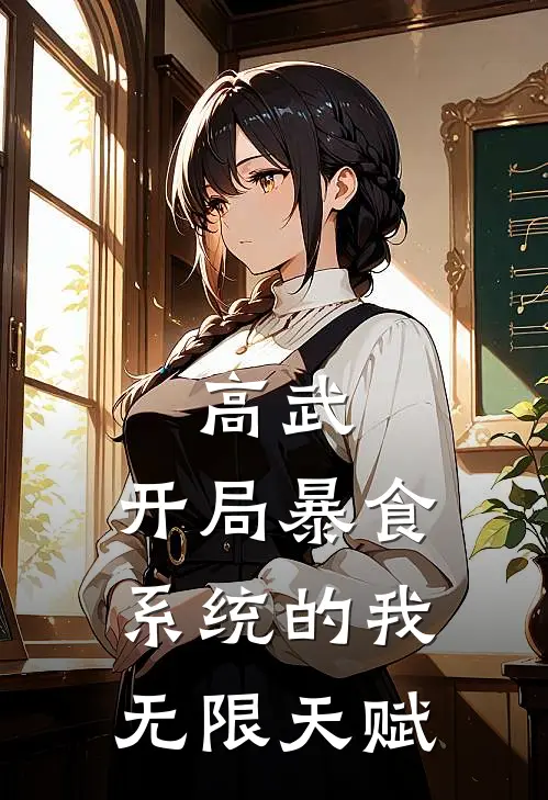 高武：开局暴食系统的我无限天赋