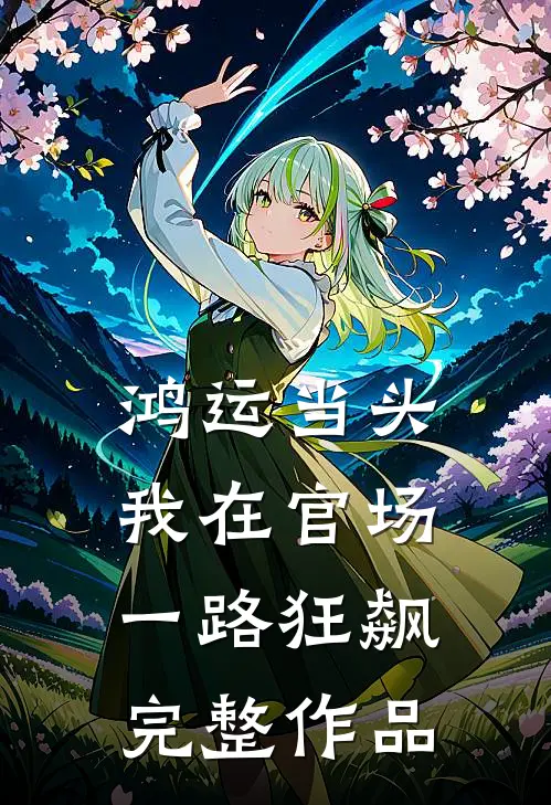 鸿运当头：我在官场一路狂飙完整作品