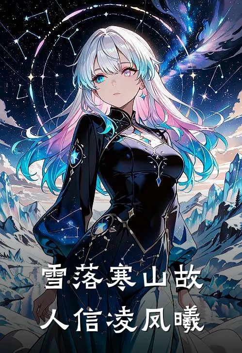 雪落寒山故人信凌凤曦
