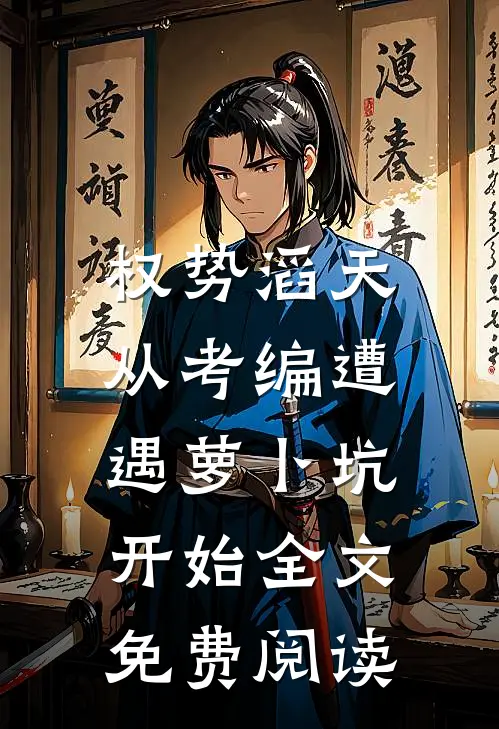 权势滔天：从考编遭遇萝卜坑开始全文免费阅读