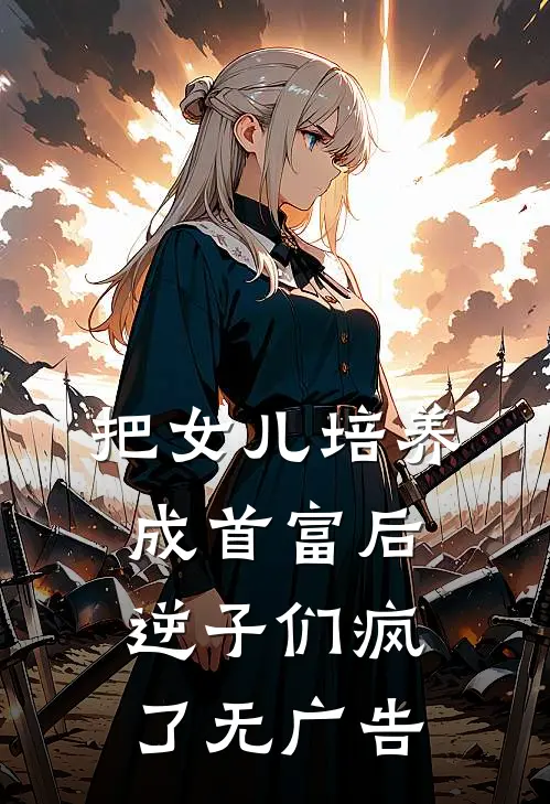 把女儿培养成首富后，逆子们疯了无广告