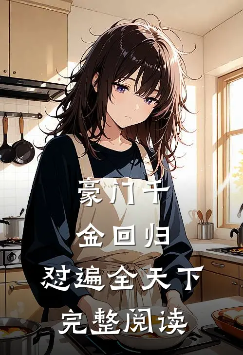 豪门千金回归，怼遍全天下完整阅读