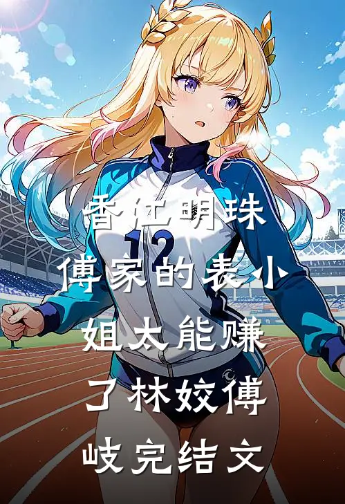 香江明珠：傅家的表小姐太能赚了林姣傅岐完结文