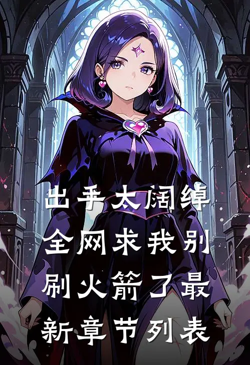 出手太阔绰，全网求我别刷火箭了最新章节列表
