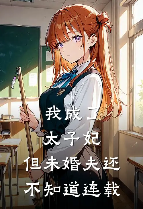 我成了太子妃，但未婚夫还不知道连载