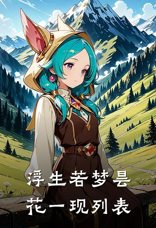 浮生若梦昙花一现列表