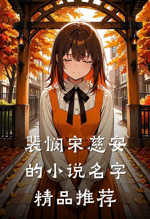 裴悯宋慈安的小说名字精品推荐