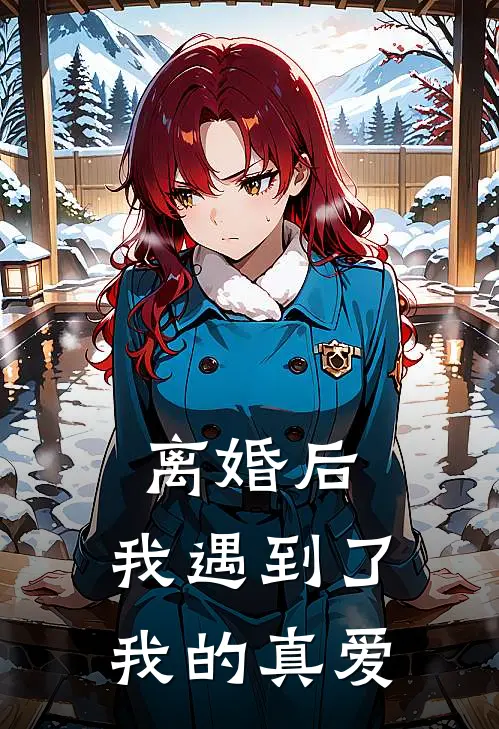 离婚后，我遇到了我的真爱