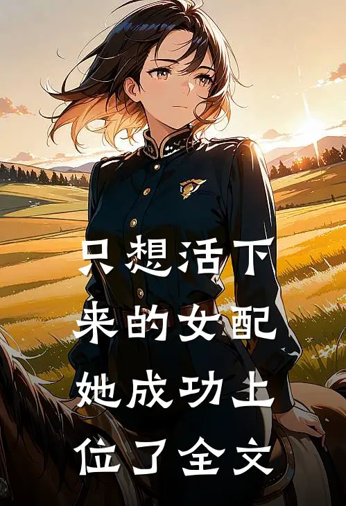 只想活下来的女配她成功上位了全文