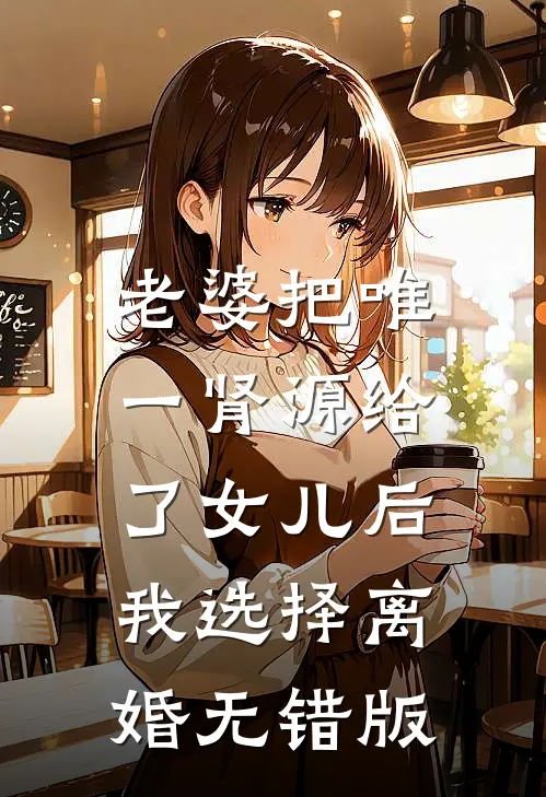 老婆把唯一肾源给了女儿后，我选择离婚无错版