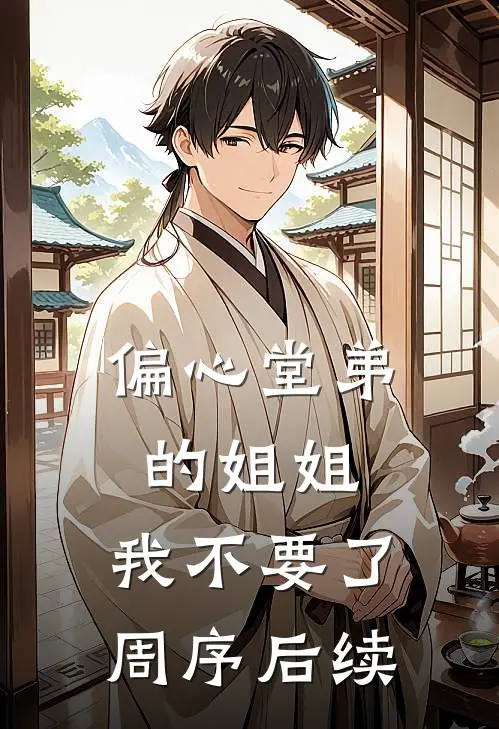 偏心堂弟的姐姐，我不要了周序后续